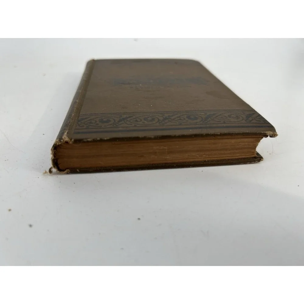 Cushing's Manual of Parliamentary Practice Revised Ed. Luther S. Cushing 1887